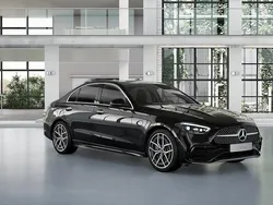 New 2024 Mercedes C300 AMG Line Premium Sedan | £51,140 (Fair price)