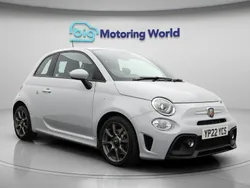 Grey Used 2022 Abarth 595 Hatchback | £11,700 (Good price)