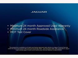 Blue Used 2024 Jaguar F-Pace R-Dynamic SUV | £44,450