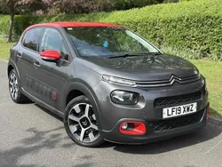 Grey Used 2019 Citroën C3 Flair Hatchback | £7,490 (Good price)