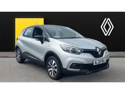 Other Used 2020 Renault Captur Play SUV | £9,901 (Fair price)