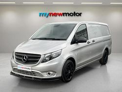 Silver Used 2019 Mercedes Vito Progressive Van | £10,299 (A bit pricey)