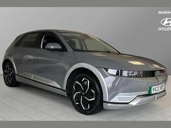 Grey Used 2022 Hyundai Ioniq 6 Premium Sedan | £15,862