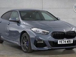 Grey Used 2024 BMW 218 M Sport Coupe | £27,500 (A bit pricey)