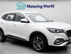 Used 2022 MG HS Exclusive SUV | £12,500 (Fair price)