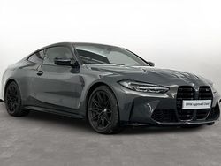 Grey Used 2023 BMW M4 Competition Edition Coupe | £56,000 (Good price)