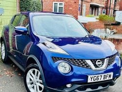 Used 2018 Nissan Juke Acenta SUV | £7,984 (Fair price)