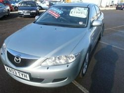 Used 2003 Mazda 6 Hatchback | £1,995
