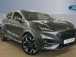 Used 2023 Ford Puma ST-Line X Hatchback | £17,500 (Fair price)