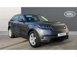 Grey Used 2018 Land Rover Range Rover Velar S SUV | £20,428 (Super price)