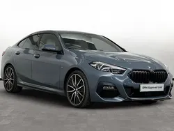 Grey Used 2022 BMW 218 M Sport Coupe | £22,800 (Fair price)