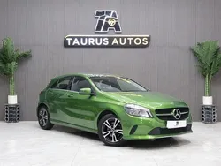 Used 2017 Mercedes A180 SE | £11,495 (Fair price)