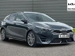 Grey New 2025 Kia Ceed GT-Line S Hatchback | £27,193 (A bit pricey)