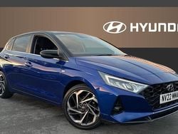 Used 2023 Hyundai i20 SE Hatchback | £12,974 (Fair price)