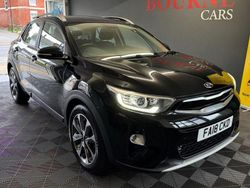 Black Used 2018 Kia Stonic 2 SUV | £9,000 (Fair price)
