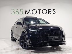 Black Used 2021 Audi RS Q8 SUV | £72,990 (Expensive)