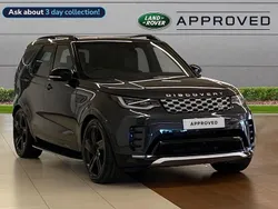 Grey Used 2025 Land Rover Discovery 5 SUV | £73,299