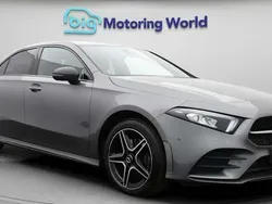Used 2022 Mercedes A250 Executive Sedan | £20,200 (Fair price)