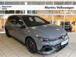 Grey Used 2025 VW Golf VIII GTI Clubsport Hatchback | £42,990