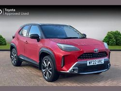 Other Used 2022 Toyota Yaris Cross Edition SUV | £21,690 (A bit pricey)