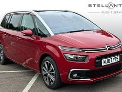Used 2017 Citroën C4 SpaceTourer Flair MPV | £11,324 (Fair price)