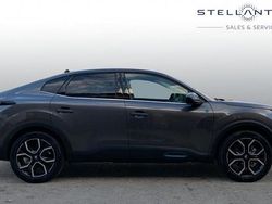 Grey Used 2023 Citroën e-C4 Shine SUV | £13,990 (Good price)