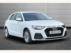 White Used 2025 Audi A1 Sport Hatchback | £20,295 (Good price)