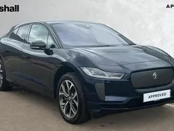 Portofino blue Used 2024 Jaguar I-Pace R-Dynamic SUV | £34,849 (A bit pricey)