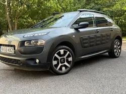 Grey Used 2015 Citroën C4 Cactus Flair Hatchback | £3,695 (Fair price)