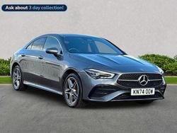 Grey Used 2024 Mercedes E250 Executive Coupe | £28,195 (Fair price)