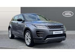 Grey Used 2022 Land Rover Range Rover evoque SE Dynamic SUV | £30,055 (Fair price)
