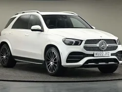 Used 2023 Mercedes GLE350e AMG Line Premium Estate | £38,000 (Expensive)