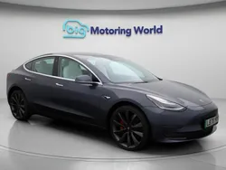 Grey Used 2020 Tesla Model 3 Performance Sedan | £16,200 (Good price)