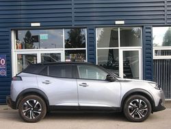 Grey Used 2021 Peugeot 2008 GT SUV | £12,848 (Fair price)