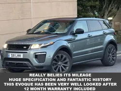 Grey Used 2016 Land Rover Range Rover evoque HSE Dynamic Estate | £9,995 (A bit pricey)