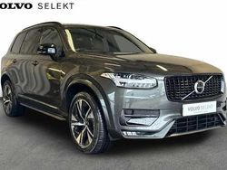 Grey Used 2022 Volvo XC90 R-Design SUV | £36,500 (Fair price)