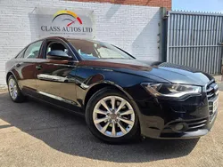 Black Used 2013 Audi A6 Sedan | £5,992 (Super price)