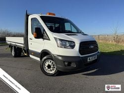 White Used 2019 Ford Transit Cabriolet | £12,200 (Good price)