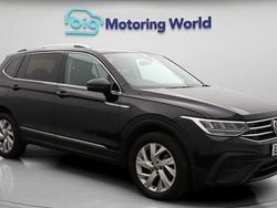 Used 2024 VW Tiguan Allspace Life SUV | £22,300 (Good price)