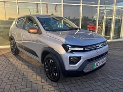 Grey Used 2024 Dacia Spring Extreme Hatchback | £16,995