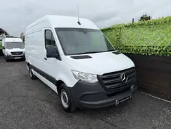 White Used 2022 Mercedes Sprinter Progressive Van | £15,950 (Super price)