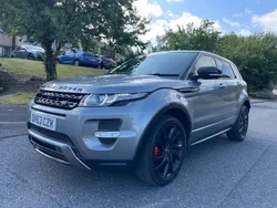 Grey Used 2013 Land Rover Range Rover evoque Dynamic Estate | £8,750 (Super price)