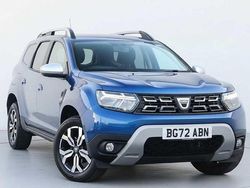 Used 2022 Dacia Duster Prestige SUV | £12,690 (Good price)