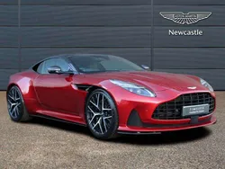 Red Used 2024 Aston Martin DB12 Coupe | £189,995