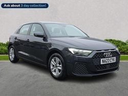 Grey Used 2023 Audi A1 Hatchback | £16,439 (Good price)