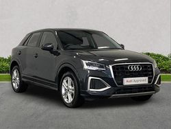 Other New 2025 Audi Q2 Sport SUV | £29,499 (Fair price)