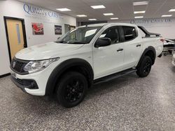 White Used 2019 Fiat Fullback Cross Pickup | £14,999 (Fair price)