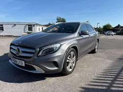 Grey Used 2014 Mercedes GLA220 SE SUV | £10,950