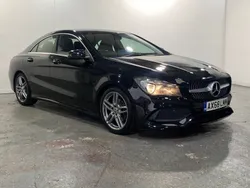 Mercedes CLA180