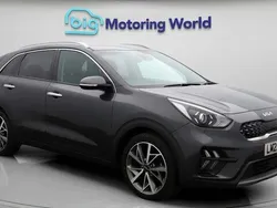 Used 2022 Kia Niro 2 SUV | £16,800 (Fair price)